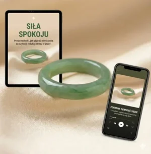 ebook "Siła Spokoju" + audio