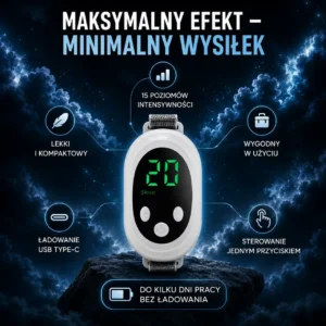 Senko — pomocnik snu, zaśnij szybciej i głębiej