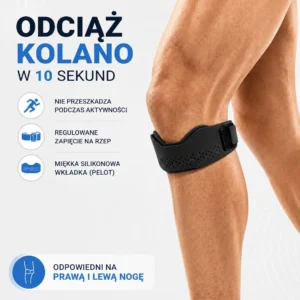 Opaska stabilizująca Kroczek